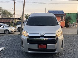 รถตู้ all new commuter