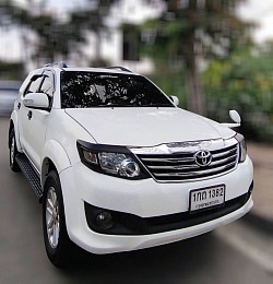 toyota fortuner