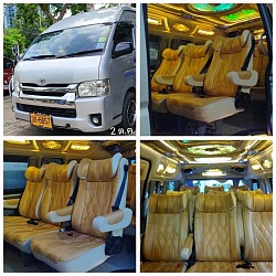 VIP 9-10 ที่นั่ง