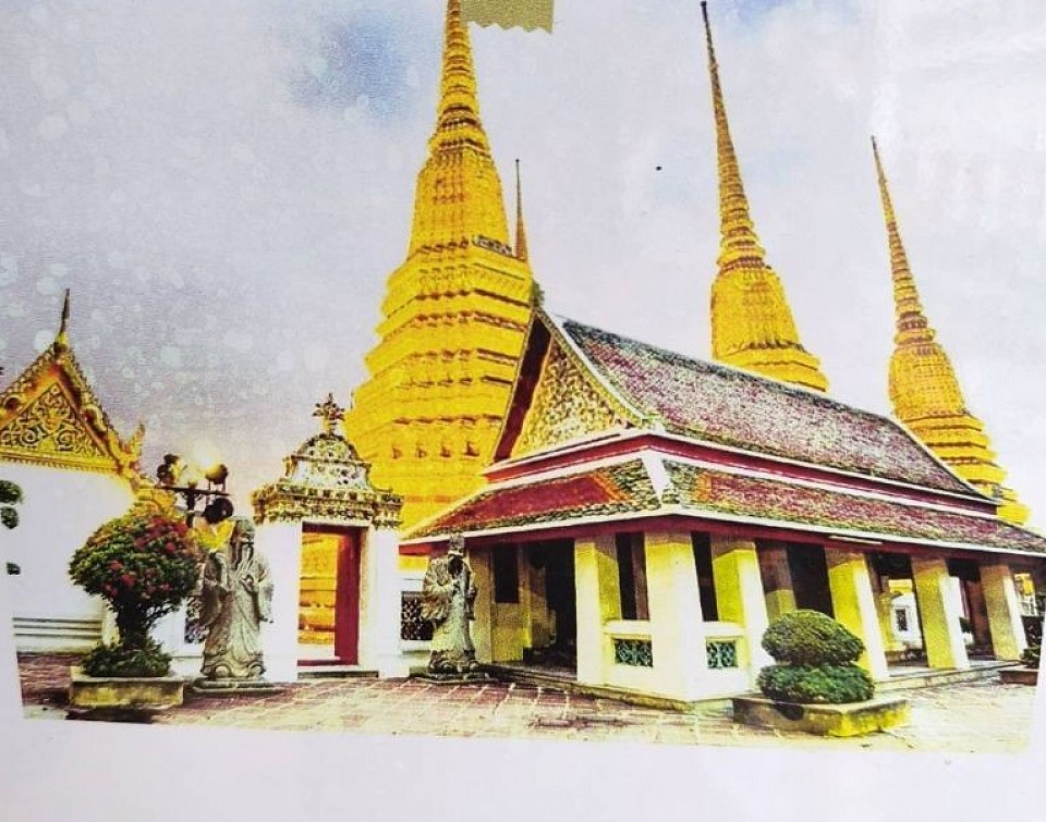 เที่ยวทัวร์โบราณสถานกรุงเทพ-อยุธยา